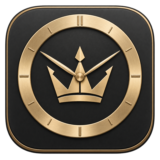 Crownlog app icon