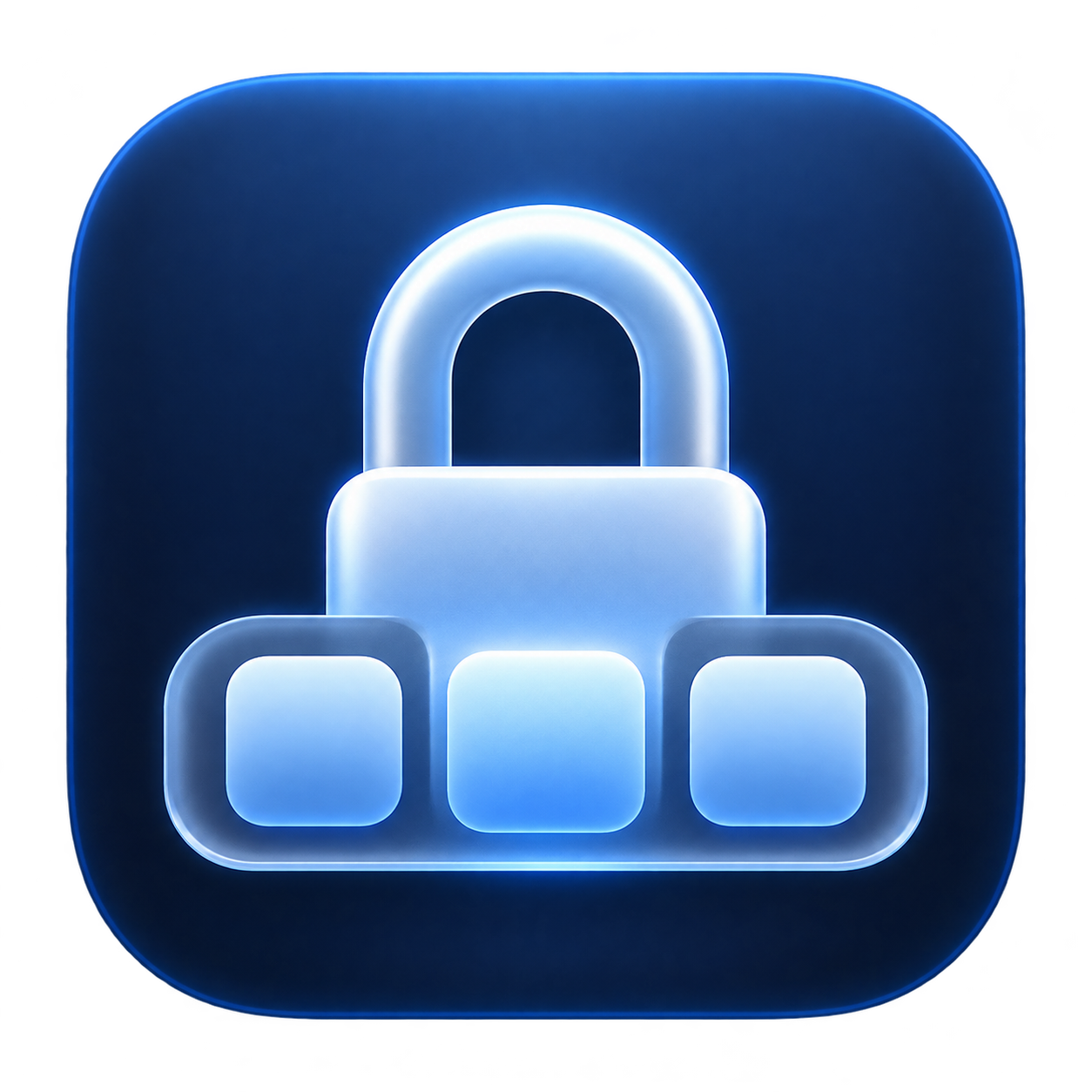 Docklock app icon