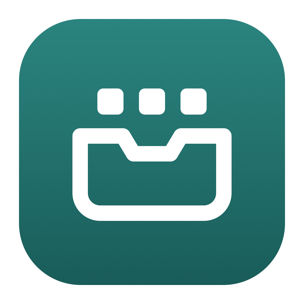 Tuck app icon