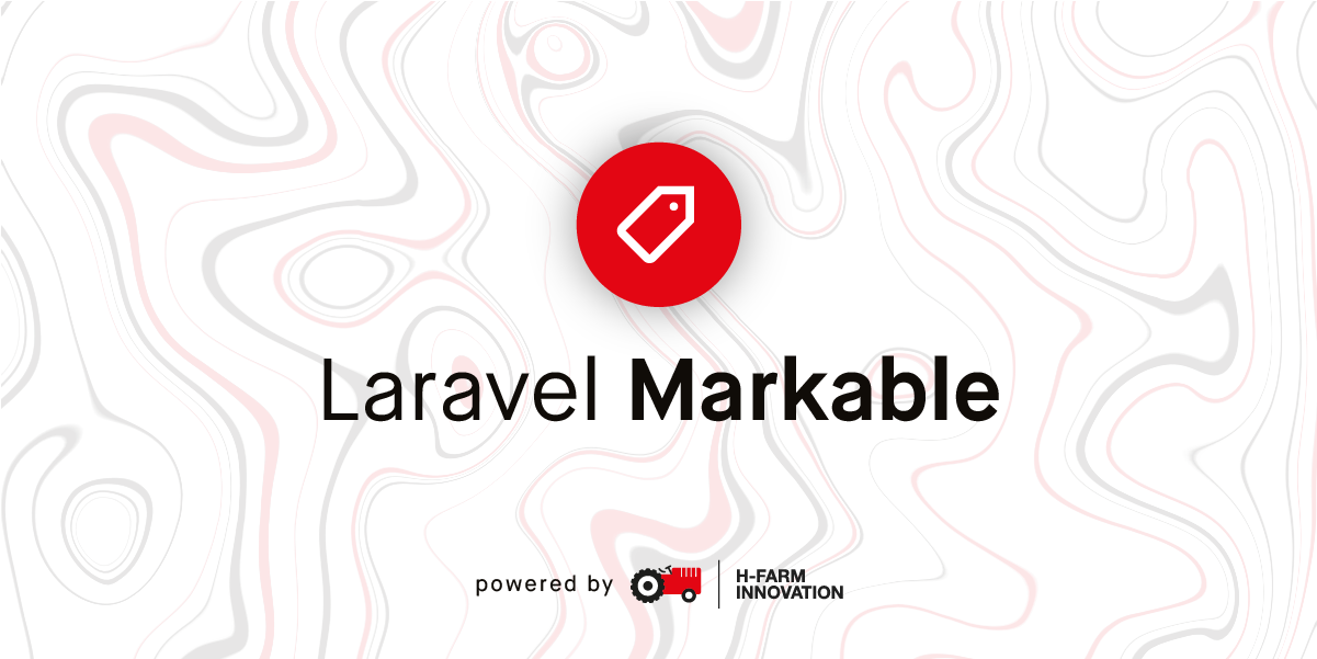 Laravel Markable project preview