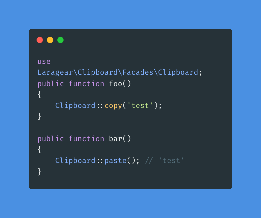 Clipboard