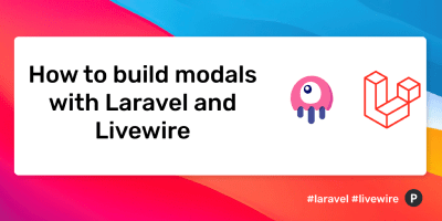 Livewire Modal - Package Image
