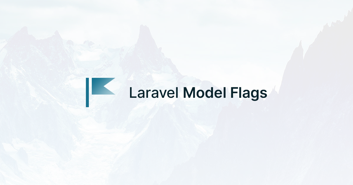 spatie/laravel-model-flags - Package Image