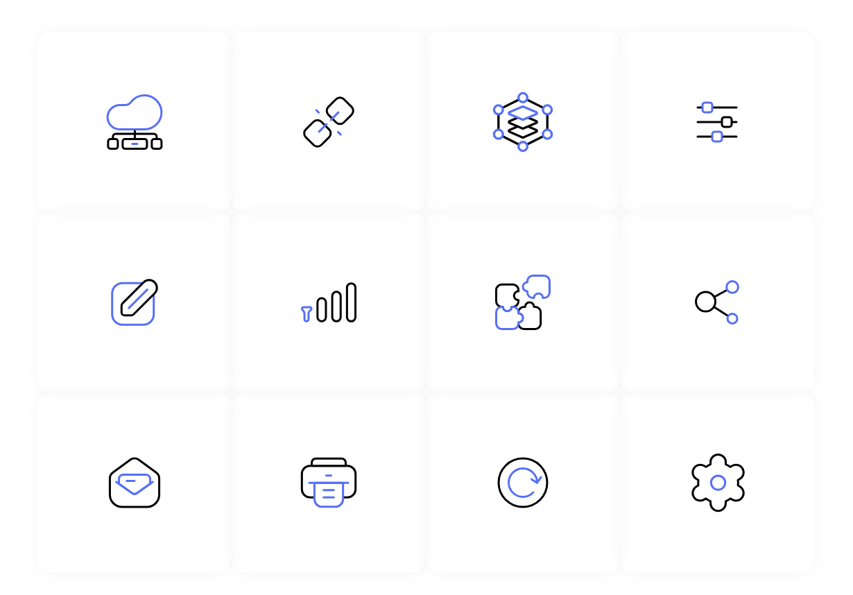 Animated Icons - Post Image