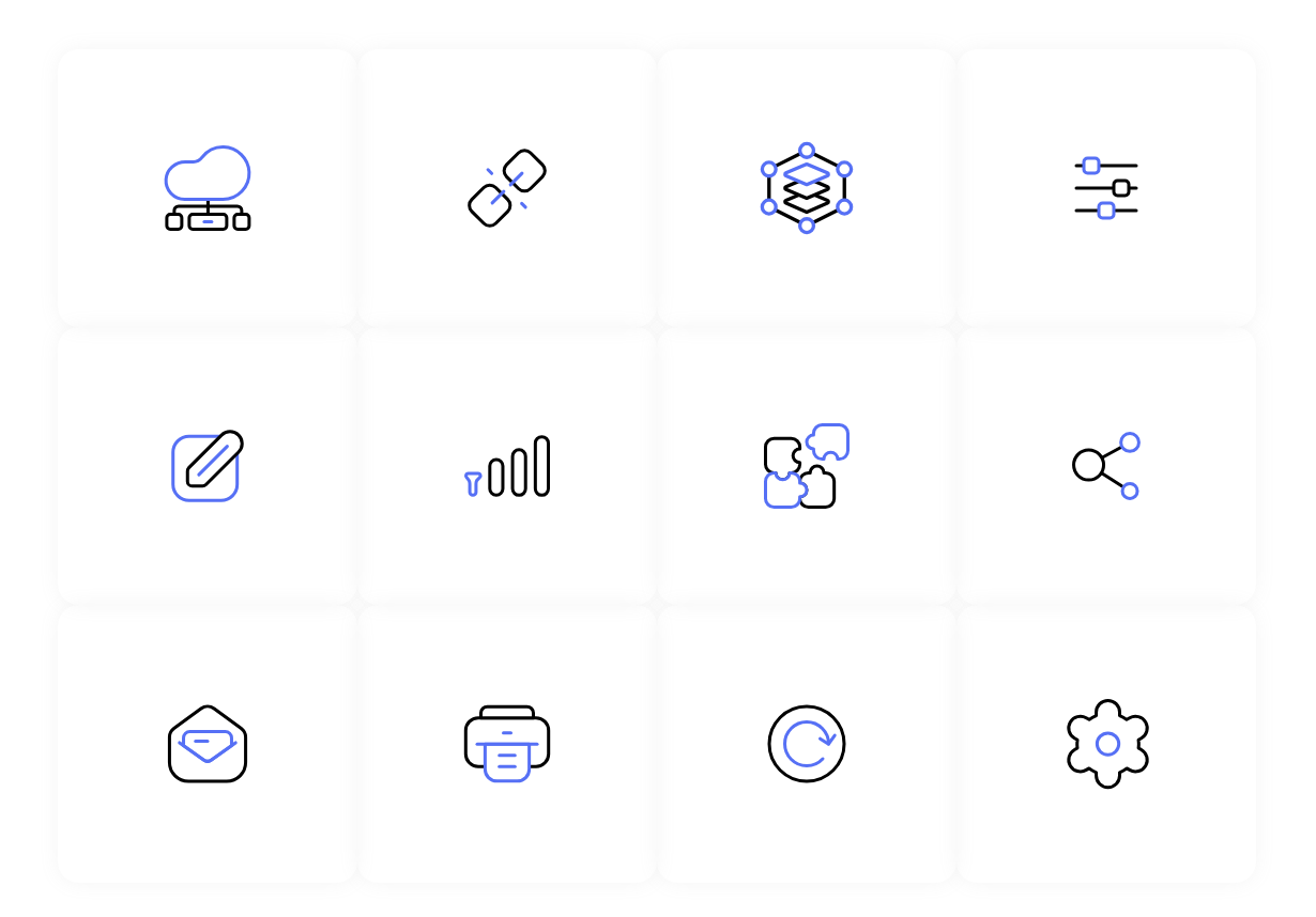 Category Icons - Free SVG & PNG Category Images - Noun Project