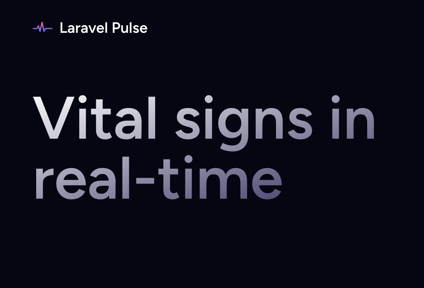 Laravel Pulse