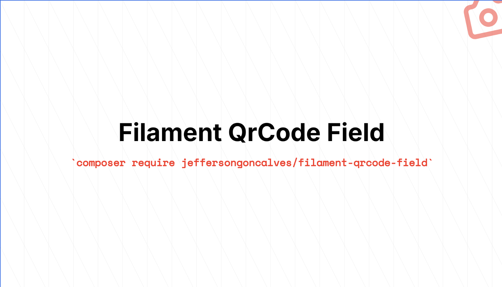 Filament QR Code