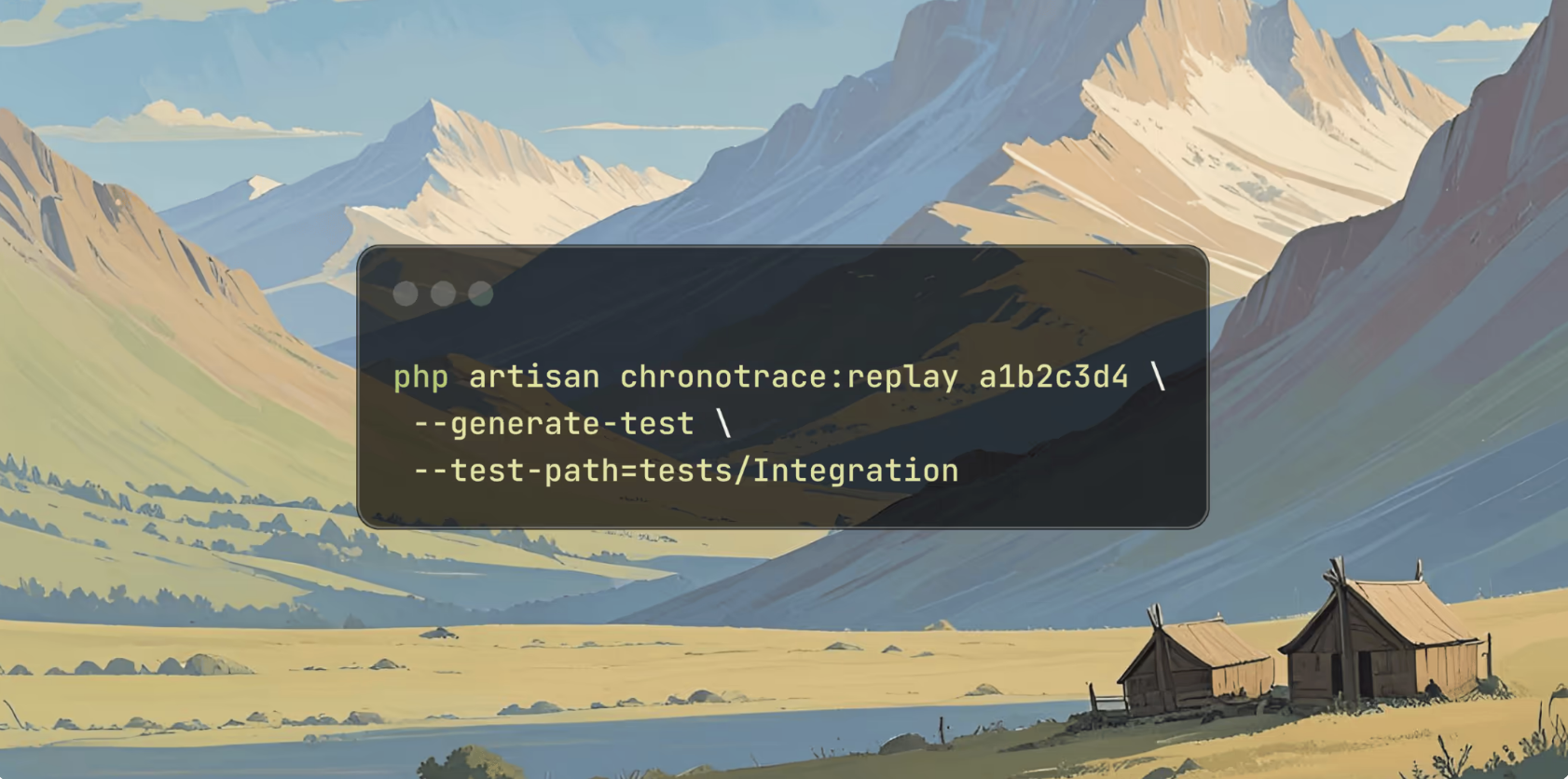 Record and Replay Requests With Laravel ChronoTrace