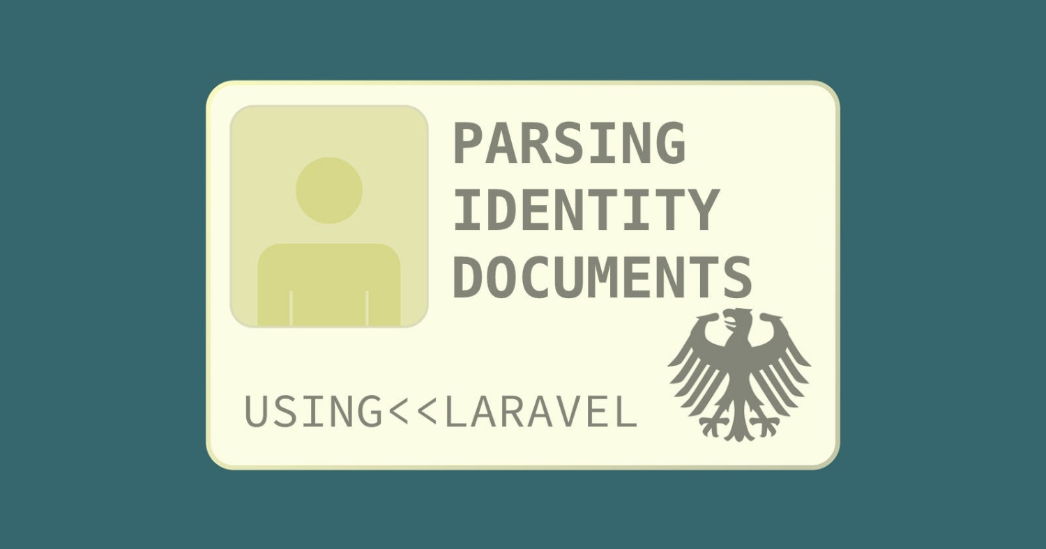 Processing Identity Documents in Laravel