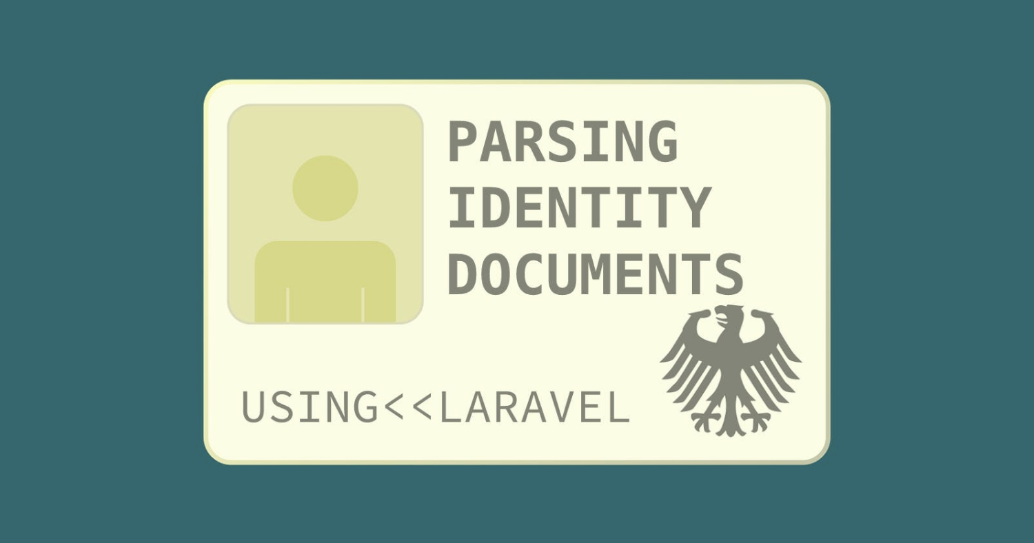Processing Identity Documents in Laravel - Post Image