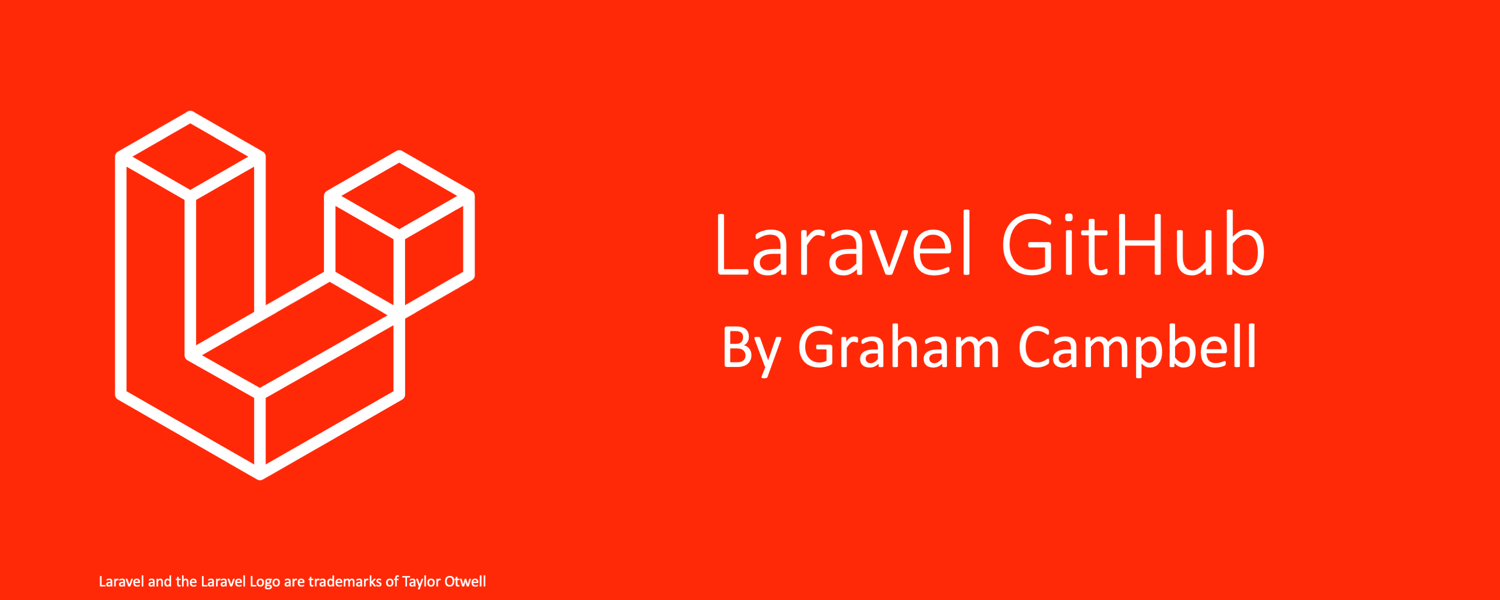 Laravel GitHub project preview